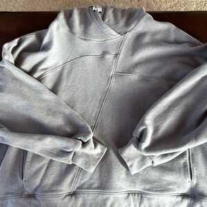 Lululemon batwing hoodie